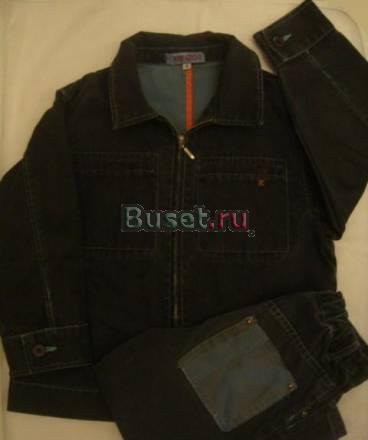 Костюм kenzo для мальчика курточка и джинсы,Ориги Москва