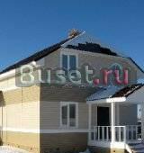 Строительство каркасного дома от 9000 руб./м2; Москва