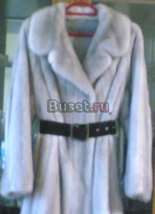 Шуба норковая Новая Архангельск