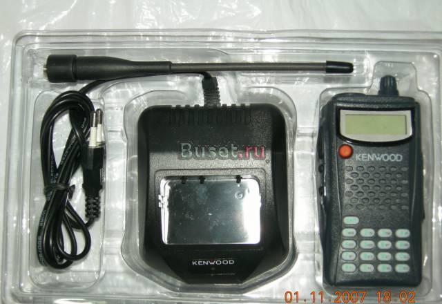 Рации Kenwood TH-K4AT Москва