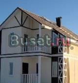 Строительство каркасного дома от 9000 руб./м2; Саранск