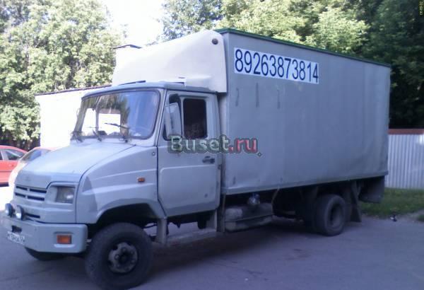 Грузоперевозки, доставка, переезды. Москва