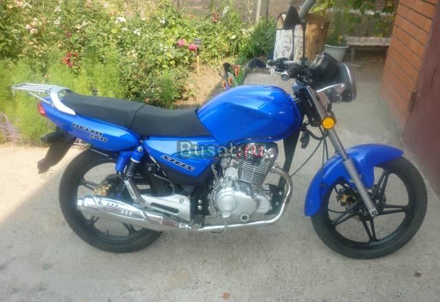 Продаю мотоцикл Москва