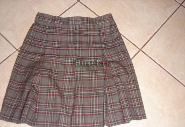 Юбка школьная Санкт-Петербург