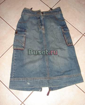 Юбка джинсовая Санкт-Петербург