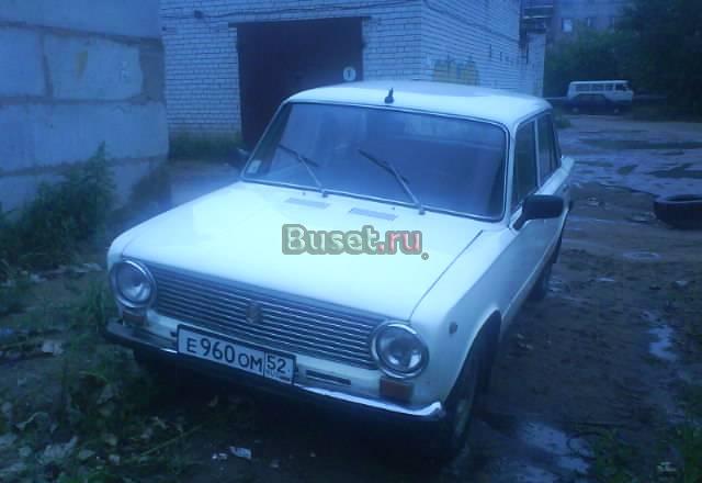Автомобиль ВАЗ 2101 Нижний Новгород