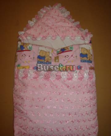 Конверт в коляску Москва