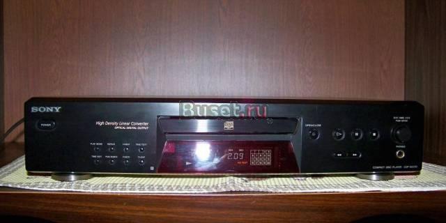 Sony CDP-XE570 Одинцово