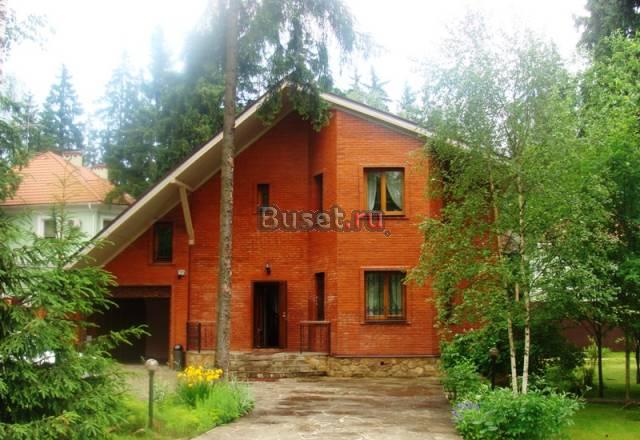 Коттедж в Новоглаголево Селятино