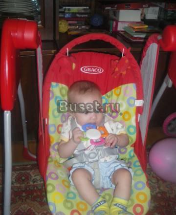 Качели детские Graco Санкт-Петербург