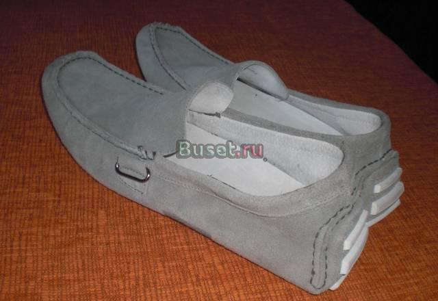 Макасины новые fashion Москва