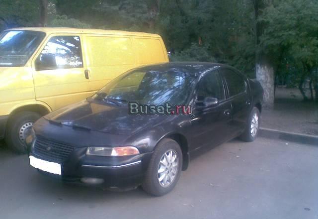 Chrysler Cirrus, 2000 Москва