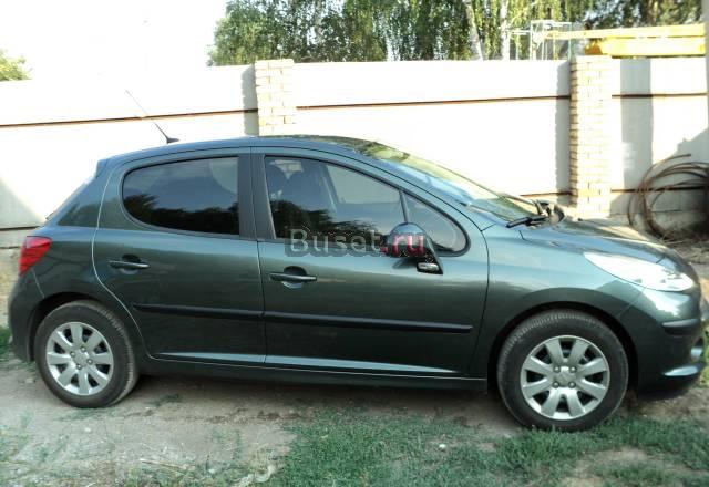 Peugeot 207, 2008 Туймазы
