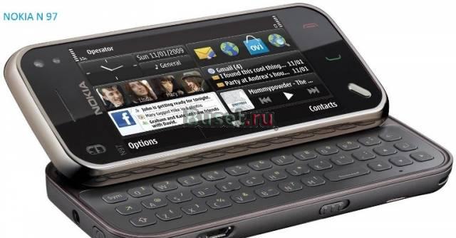 Nokia N97-5000руб,Nokia A 838-3700руб,новые Архангельск