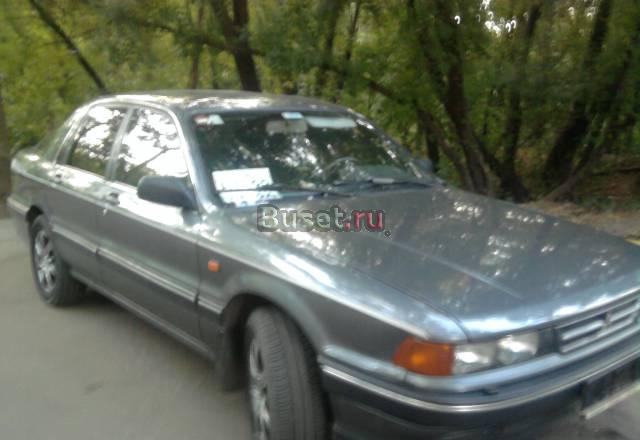 Mitsubishi Galant, 1991 Москва
