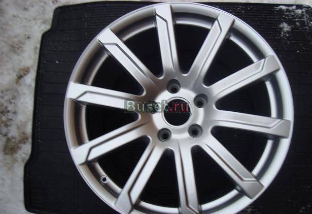 R20 диски Audi Q7 оригинал 4L0601025AD Москва