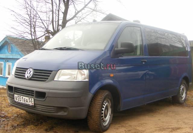 Volkswagen Multivan, 2004 Санкт-Петербург