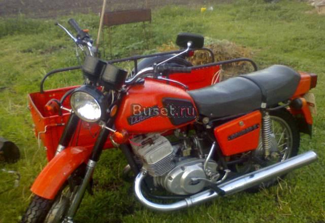 Иж юпитер 5 в новом состоянии пробег 2000 км Самара