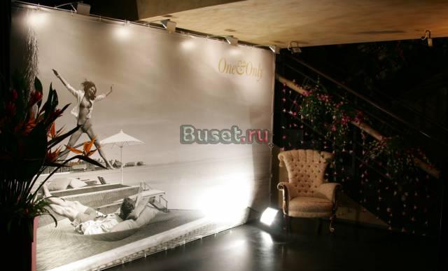 Аренда конструкции Press Wall, аренда пресс волла Москва