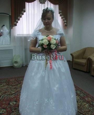 Свадебное платье Санкт-Петербург
