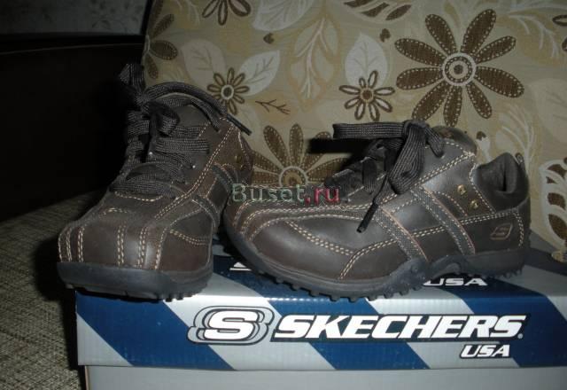Ботинки Skechers, р.31 Москва