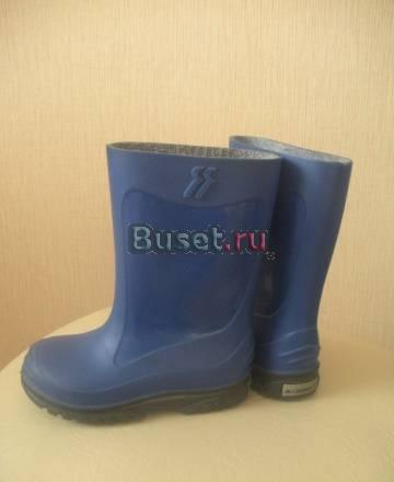 Резиновые сапоги, 23 р Москва
