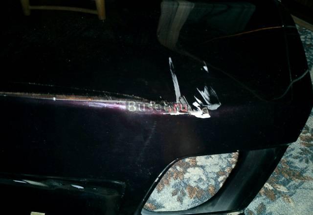 Крышка багажника мазда 6 Москва