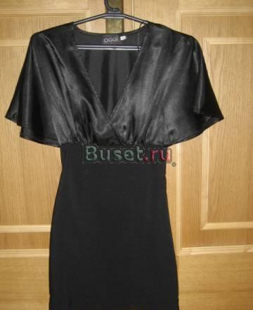 Маленькое черное платье на 38 размер Санкт-Петербург