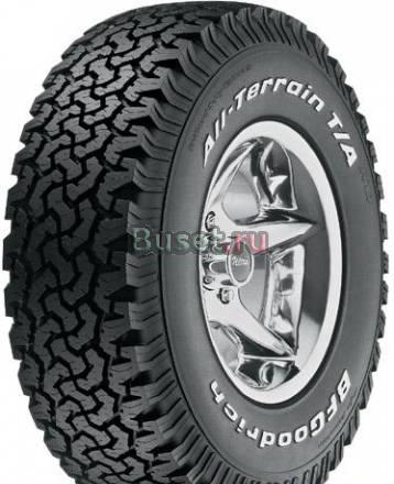 Шины BF Goodrich All Terrain Москва