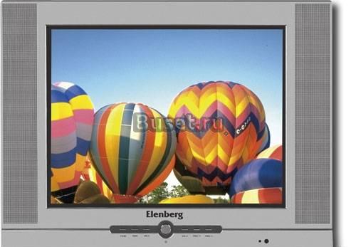 "Elenberg 2108 stereo" телевизор( 1 год) Москва
