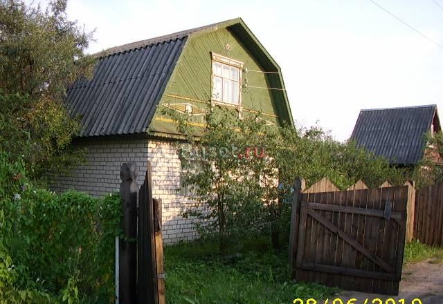 Дача  на  реке  Волга Москва