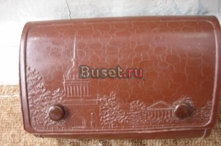 Чехол для фотоаппарата  или бритвы 60г Москва