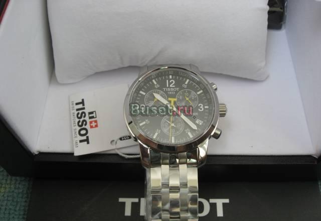 Tissot PRC200 T17.1.586.52 Хронограф Санкт-Петербург