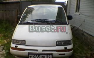Chevrolet Lumina, 1990 Москва
