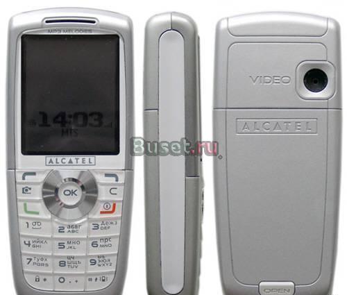 Тот самый Alcatel OneTouch 757 (годовая гарантия) Москва