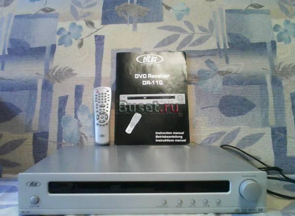 DVD рессивер eltax DR-110UK Москва