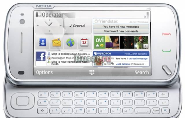 Продам Nokia N97 Тверь