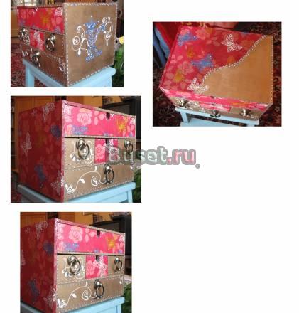 Мини-комод из Икеи Москва