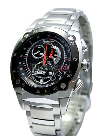 Seiko Sportura Kinetic Snl043 Москва