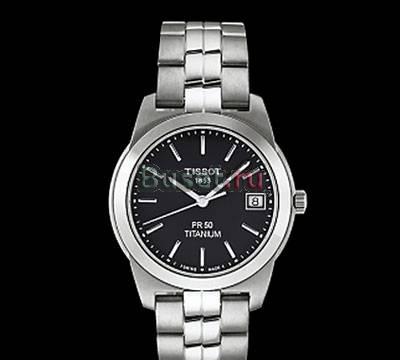 Часы Tissot PR50 Titanium за 7000 руб Санкт-Петербург