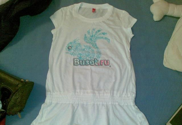 Футболка новая Санкт-Петербург