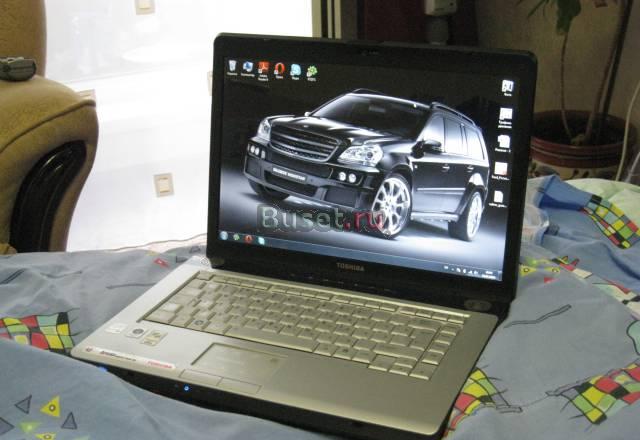 Toshiba Sattelite A200 Москва