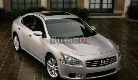 Nissan Maxima, 2004 Москва