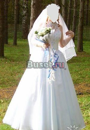 Свадебное платье Нерехта
