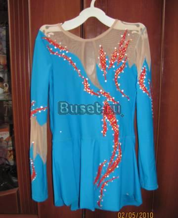 Купальник для художественной гимнастики Санкт-Петербург