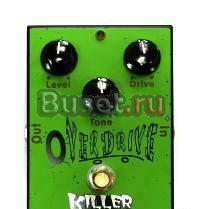 Killer KI-OD "Overdrive" Москва