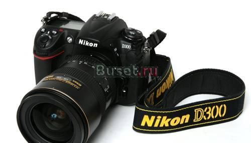 Nikon D300 Digital Camera Санкт-Петербург