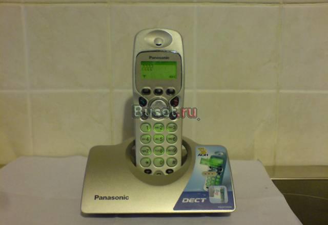 Panasonic KX-TCD460RUS Москва
