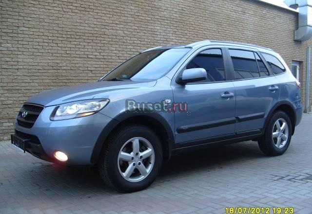 Hyundai Santa FE, 2007 Нижний Новгород