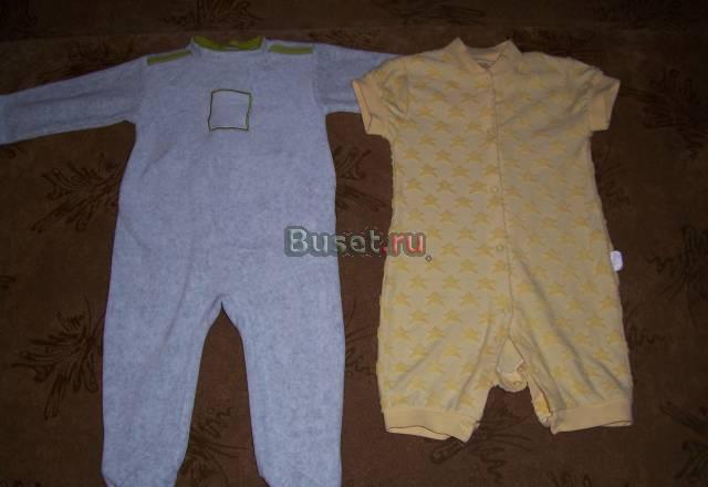 Одежда на мальчика 4-7месяцев Москва